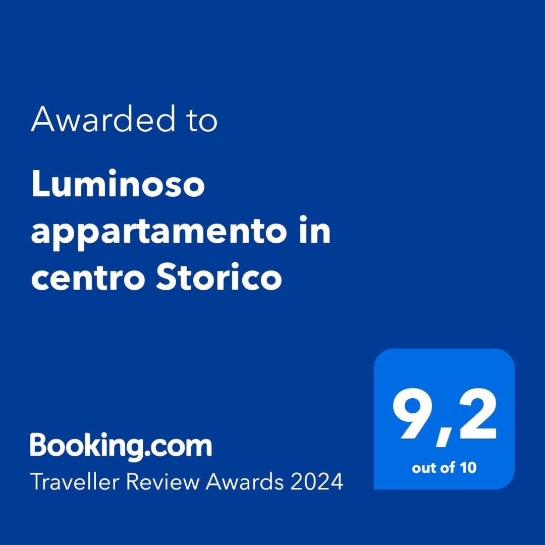 Luminoso Appartamento In Centro Storico Řím Exteriér fotografie